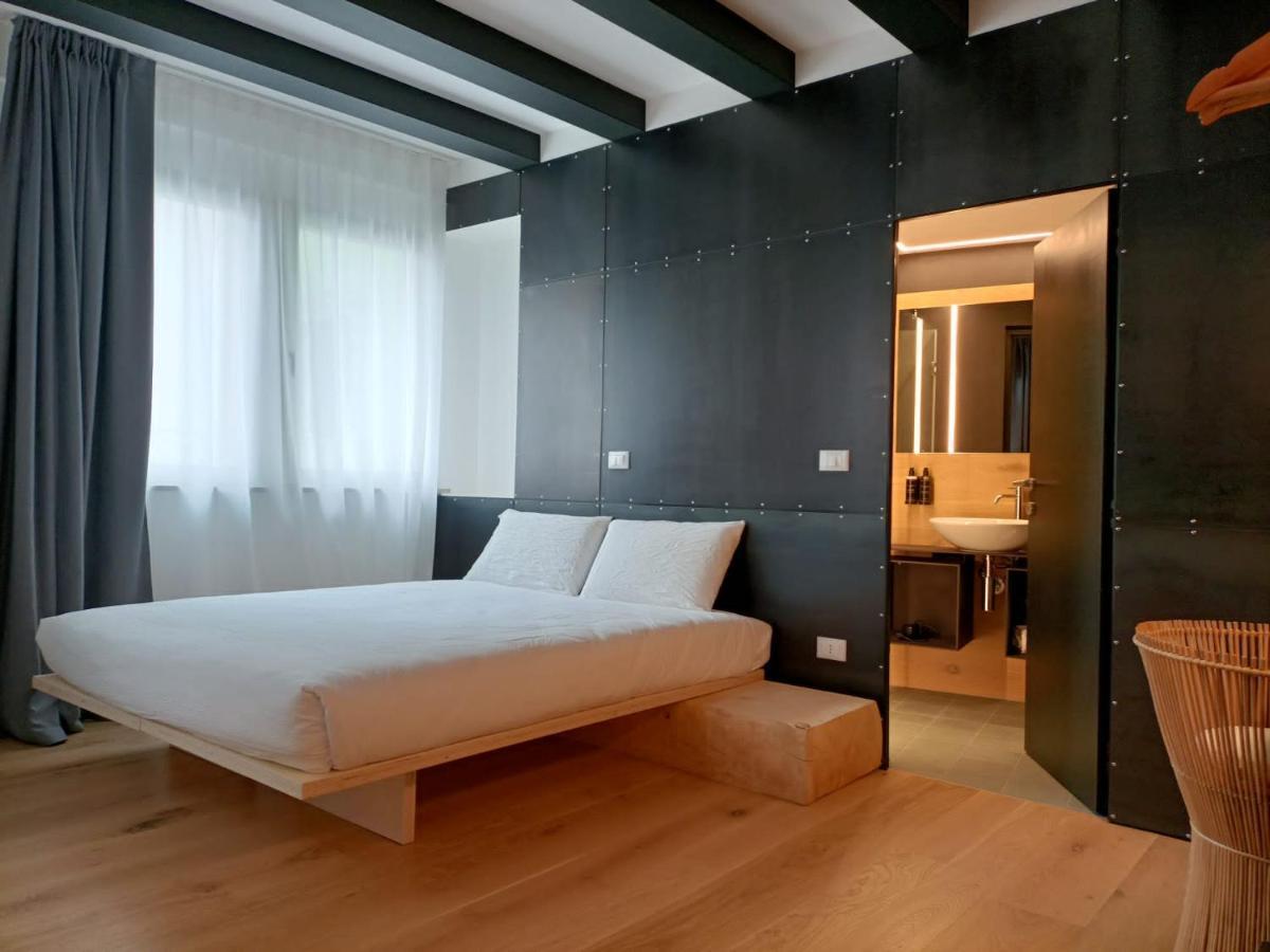 Le Meridiane City Rooms In Trento Exterior photo